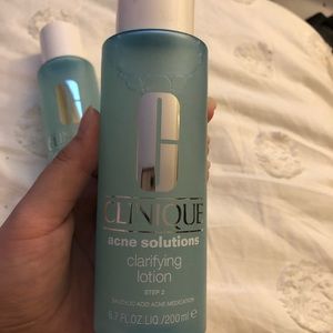 Acne clarifying Lotion